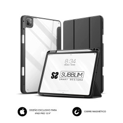 SUBBLIM Funda Tablet Clear Shock Case Ipad Pro 12,9" 2022/20 | APLIUM