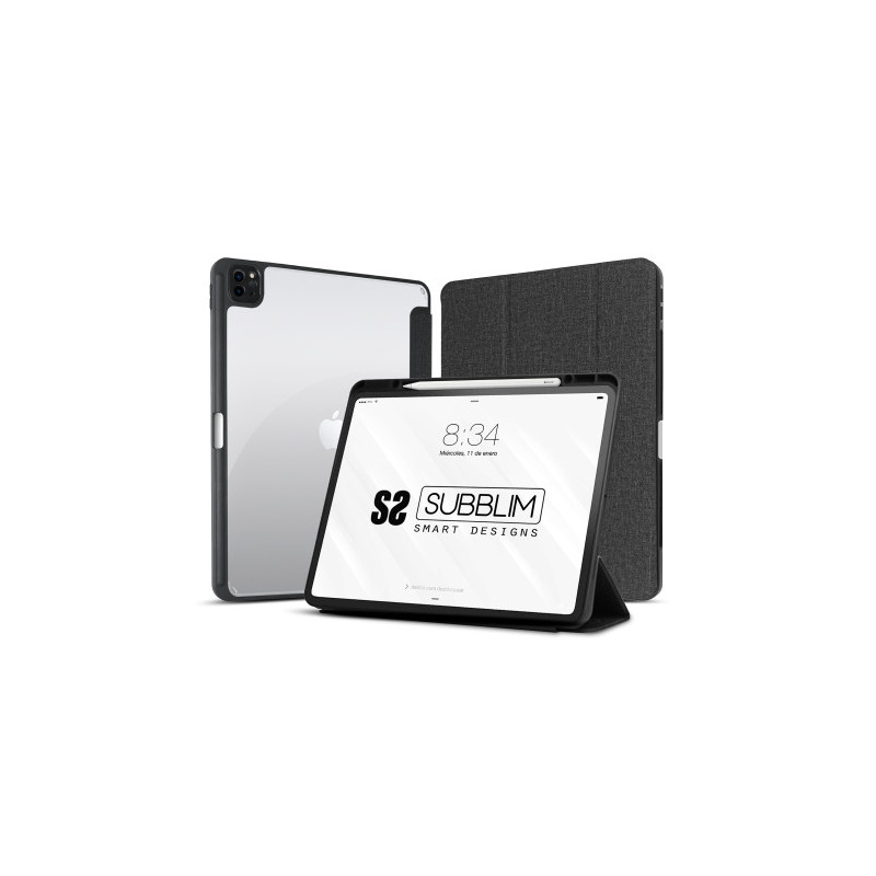 SUBBLIM Funda Tablet Clear Shock Case Ipad Pro 11" 2022/2021 | APLIUM
