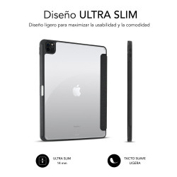 SUBBLIM Funda Tablet Clear Shock Case Ipad Pro 11" 2022/2021 | APLIUM