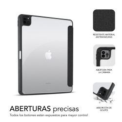 SUBBLIM Funda Tablet Clear Shock Case Ipad Pro 11" 2022/2021 | APLIUM