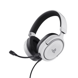 Trust GXT 498 Forta Auriculares Alámbrico Diadema Juego Negr | APLIUM
