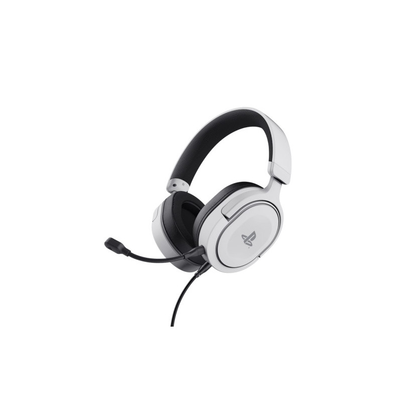 Trust GXT 498 Forta Auriculares Alámbrico Diadema Juego Negr | APLIUM