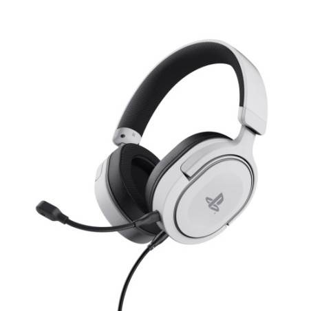 Trust GXT 498 Forta Auriculares Alámbrico Diadema Juego Negr | APLIUM
