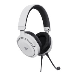 Trust GXT 498 Forta Auriculares Alámbrico Diadema Juego Negr | APLIUM
