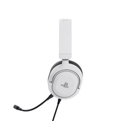 Trust GXT 498 Forta Auriculares Alámbrico Diadema Juego Negr | APLIUM