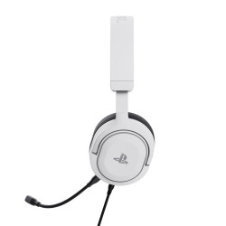 Trust GXT 498 Forta Auriculares Alámbrico Diadema Juego Negr | APLIUM