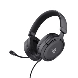 Trust GXT 498 Forta Auriculares Alámbrico Diadema Juego Negr | APLIUM