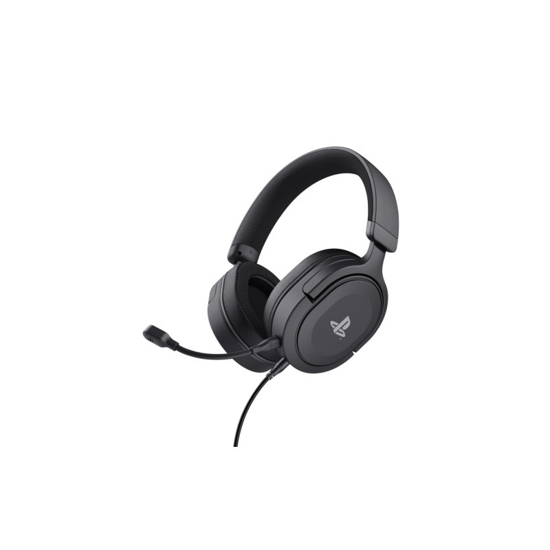 Trust GXT 498 Forta Auriculares Alámbrico Diadema Juego Negr | APLIUM