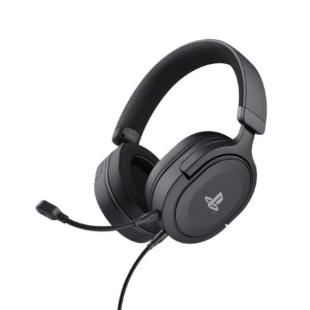 Trust GXT 498 Forta Auriculares Alámbrico Diadema Juego Negr | APLIUM