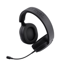 Trust GXT 498 Forta Auriculares Alámbrico Diadema Juego Negr | APLIUM