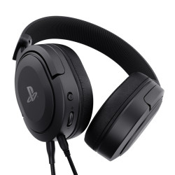 Trust GXT 498 Forta Auriculares Alámbrico Diadema Juego Negr | APLIUM