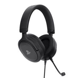 Trust GXT 498 Forta Auriculares Alámbrico Diadema Juego Negr | APLIUM