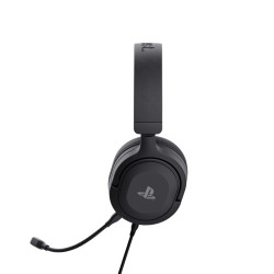 Trust GXT 498 Forta Auriculares Alámbrico Diadema Juego Negr | APLIUM