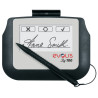 Evolis SIG100 10,2 cm (4") Blanco, Negro LCD | APLIUM