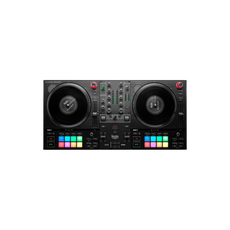 Hercules Consola Dj Control Inpulse T7 | APLIUM