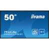 iiyama LE5041UHS-B1 pantalla de señalización Pantalla plana | APLIUM