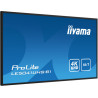 iiyama LE5041UHS-B1 pantalla de señalización Pantalla plana | APLIUM