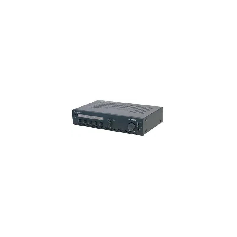 Bosch PLE-1ME060-EU Amplificador Mezclador De 60 W Con 4 Mic | APLIUM