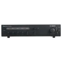 Bosch PLE-1ME060-EU Amplificador Mezclador De 60 W Con 4 Mic | APLIUM