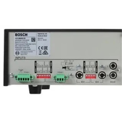 Bosch PLE-1ME060-EU Amplificador Mezclador De 60 W Con 4 Mic | APLIUM