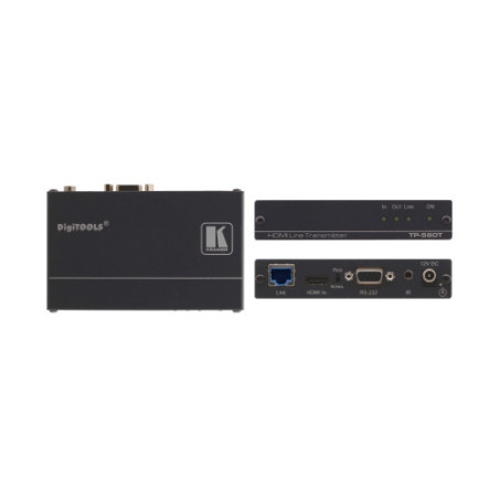 Kramer Avsm 4K60 4:4:4 HDMI Extender With USB, RS–232, & Ir | APLIUM