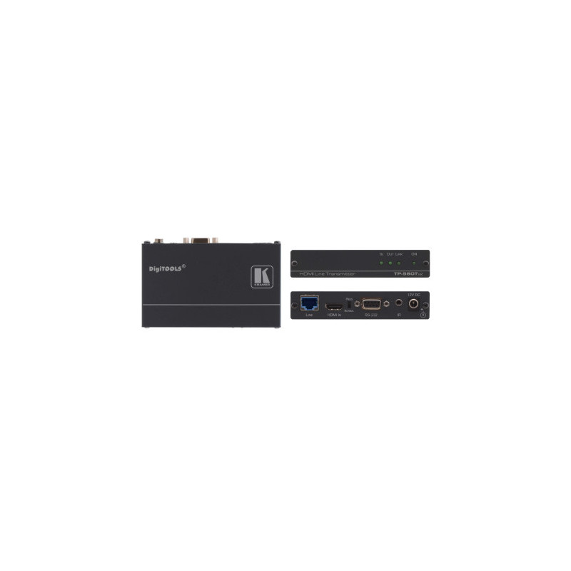 Kramer Avsm 4K60 4:4:4 HDMI Extender With USB, Ethernet, RS– | APLIUM