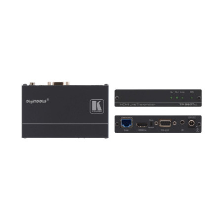 Kramer Avsm 4K60 4:4:4 HDMI Extender With USB, Ethernet, RS– | APLIUM