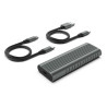 Ewent EW7025 caja para disco duro externo Caja externa para | APLIUM