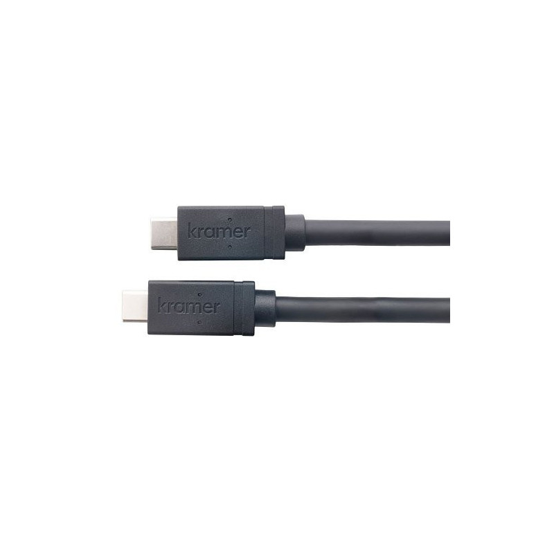Kramer Installer Solutions Usb-c Full Featured Cable, USB 3. | APLIUM