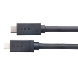 Kramer Installer Solutions USB 3.1 C(M) To C(M) GEN-2,20V/3A | APLIUM