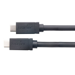 Kramer Installer Solutions USB 3.1 C(M) To C(M) GEN-2,20V/3A | APLIUM
