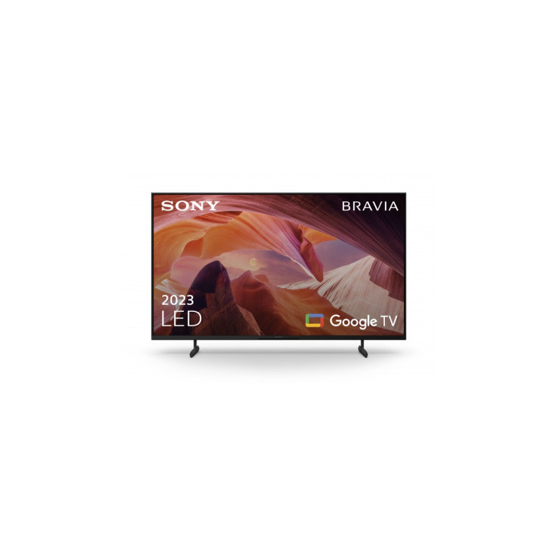 Sony FWD-50X80L Televisor 127 cm (50") 4K Ultra HD Smart TV | APLIUM