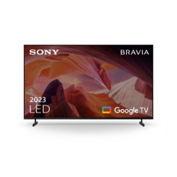 Sony FWD-75X80L Televisor 190,5 cm (75") 4K Ultra HD Smart T | APLIUM