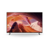 Sony FWD-75X80L Televisor 190,5 cm (75") 4K Ultra HD Smart T | APLIUM