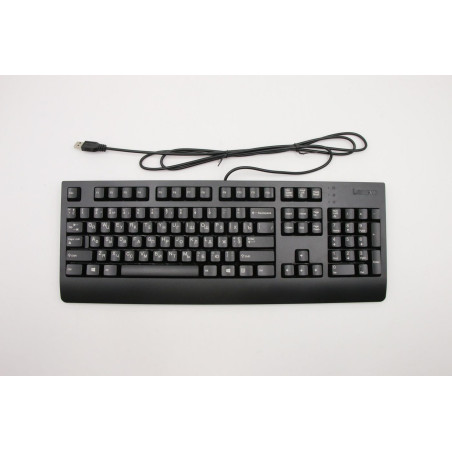 Primax KBBH21 USB KB BLK UKR
