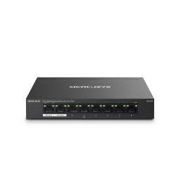 Mercusys MS108GP switch Gestionado Gigabit Ethernet (10/100/ | APLIUM
