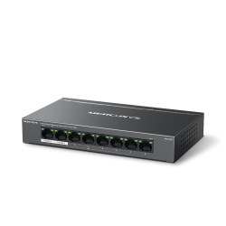Mercusys MS108GP switch Gestionado Gigabit Ethernet (10/100/ | APLIUM