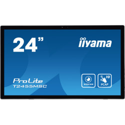 MONITOR IIYAMA 24" TACTIL T2455MSC-B1, IPS, 1920x1080, HDMI, | APLIUM