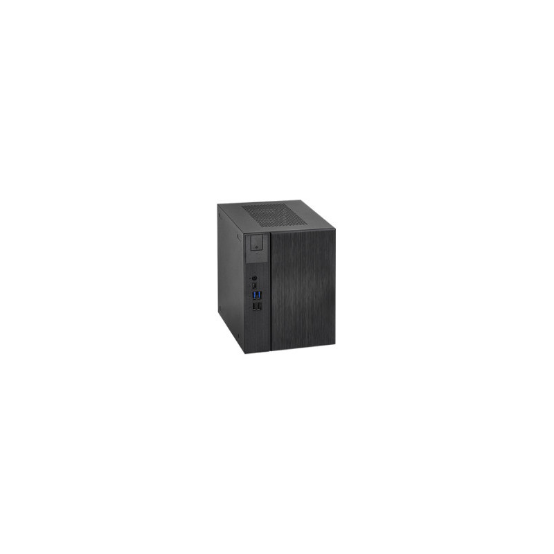 Asrock DeskMeet B660 PC tamaño 8L Negro Intel B660 LGA 1700 | APLIUM
