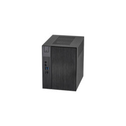 Asrock DeskMeet B660 PC tamaño 8L Negro Intel B660 LGA 1700 | APLIUM