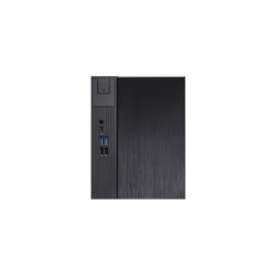 Asrock DeskMeet B660 PC tamaño 8L Negro Intel B660 LGA 1700 | APLIUM