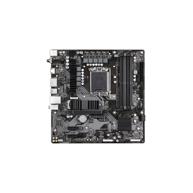 Gigabyte B760M DS3H AX DDR4 placa base Intel B760 Express LG | APLIUM