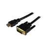 1.5m HDMI to DVI-D Cable - M/M