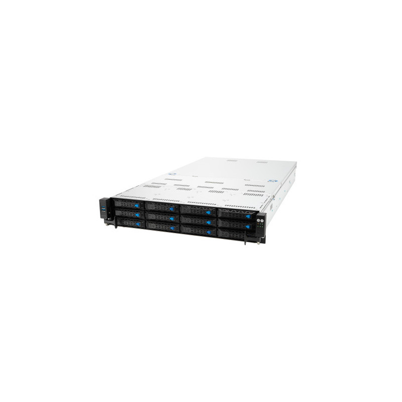 ASUS RS520A-E11-RS12U Socket SP3 Bastidor (2U) | APLIUM