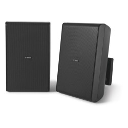 Bosch LB20-PC90-8D "CAJA Acústica 8"" 8 Ohm Par NEGRO" | APLIUM