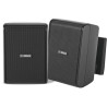 Bosch LB20-PC15-4D Armario Altavoz 4" 70/100V Par Negro | APLIUM
