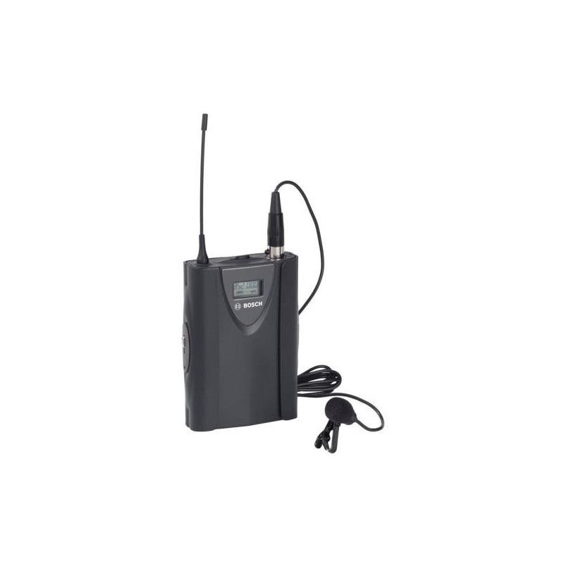 Bosch MW1-LTX-F5 Transmisor Y Micro Solapa, 722 - 746 Mhz | APLIUM