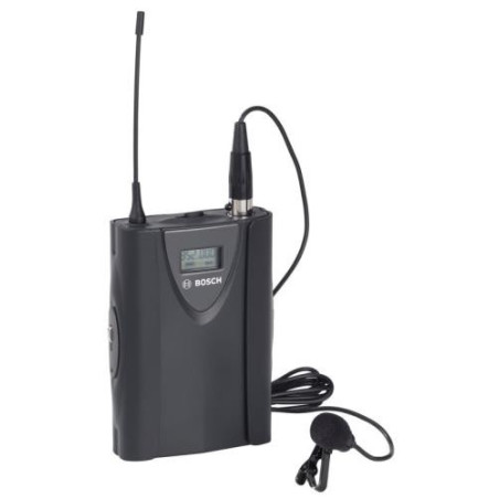 Bosch MW1-LTX-F5 Transmisor Y Micro Solapa, 722 - 746 Mhz | APLIUM