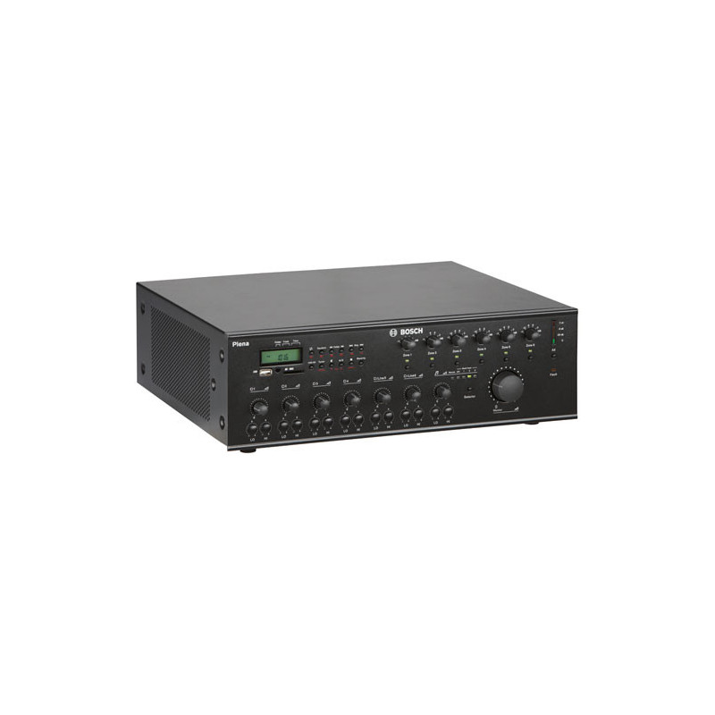 Bosch PLN-6AIO240 Amplificador Todo En-uno, 6 Zonas, 240W | APLIUM