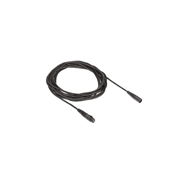 Bosch LBC1208/40 Cable Alargador Micrófono, Xlr, 10M | APLIUM
